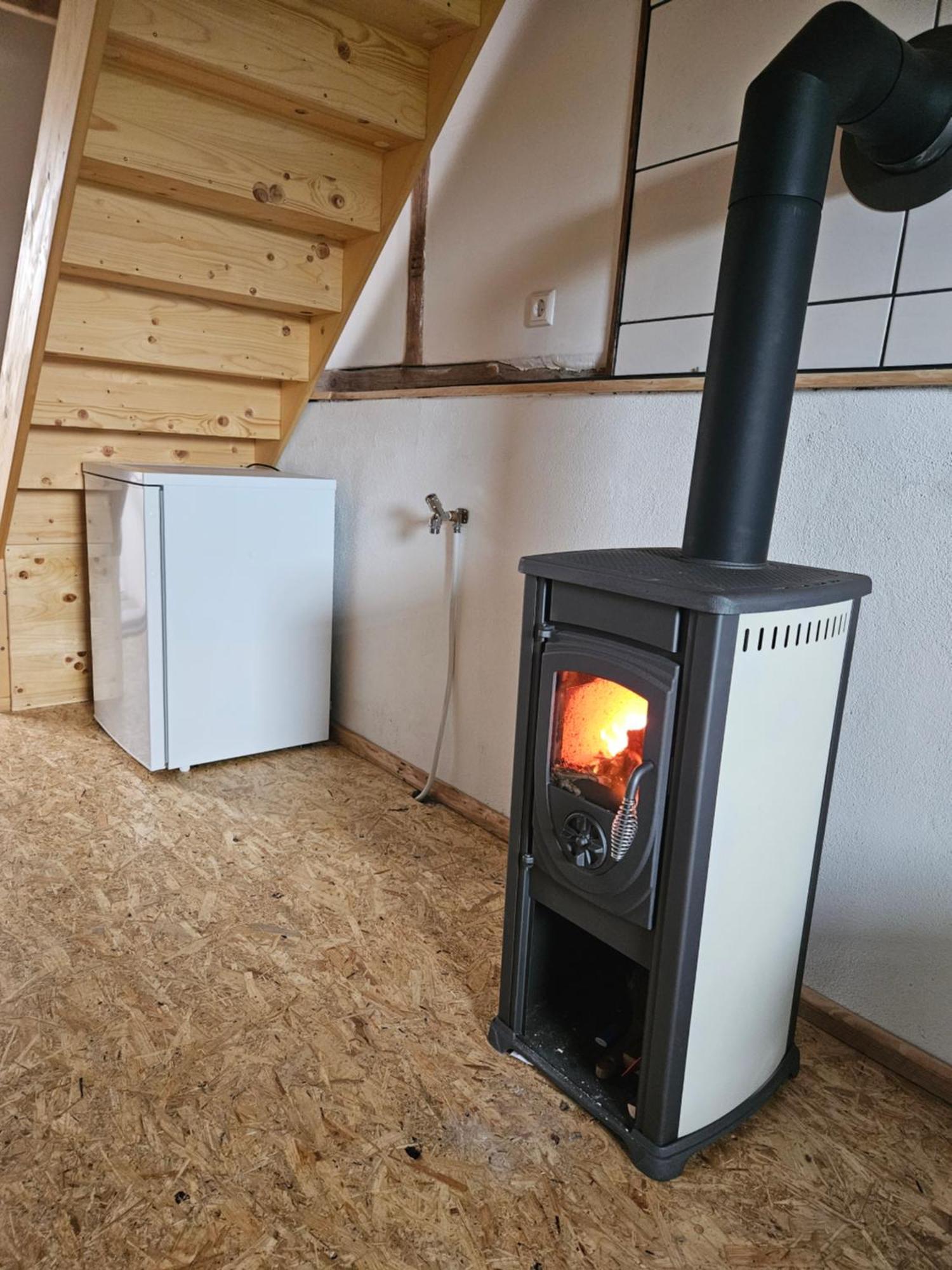 Unterkunft , Ferienwohnung Auf Dem Land, Monteurswohnung Каменц Экстерьер фото